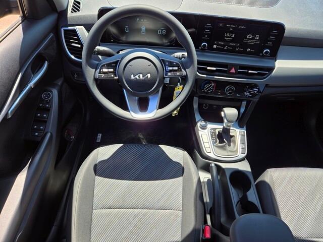 new 2025 Kia Seltos car, priced at $23,730