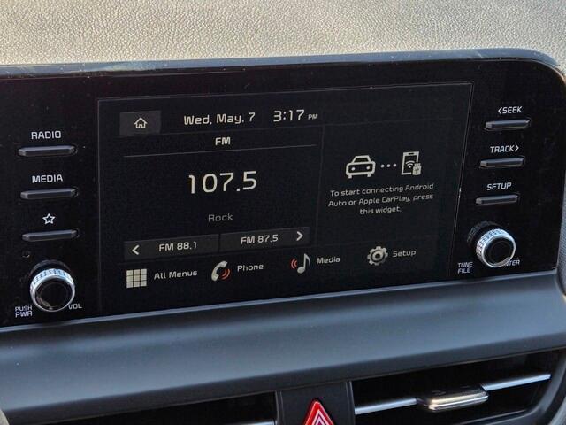 new 2025 Kia Seltos car, priced at $23,730