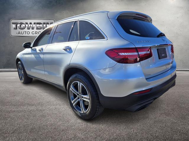 used 2018 Mercedes-Benz GLC 300 car, priced at $16,400