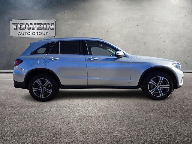 used 2018 Mercedes-Benz GLC 300 car, priced at $16,400