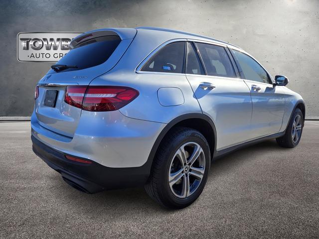 used 2018 Mercedes-Benz GLC 300 car, priced at $16,400