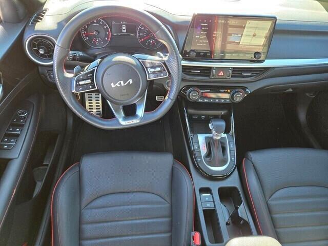 used 2023 Kia Forte car, priced at $23,000