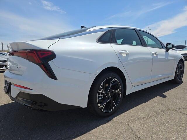 new 2025 Kia K5 car, priced at $30,564