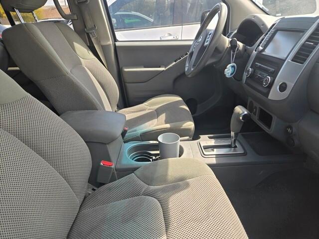 used 2019 Nissan Frontier car, priced at $21,890