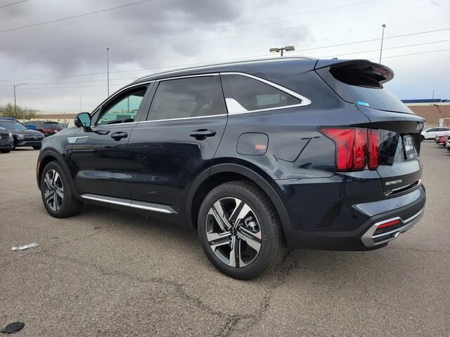 new 2024 Kia Sorento Plug-In Hybrid car, priced at $42,945