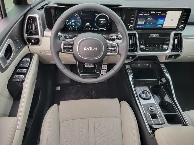 new 2024 Kia Sorento Plug-In Hybrid car, priced at $42,945