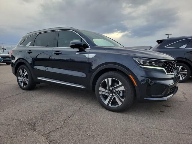 new 2024 Kia Sorento Plug-In Hybrid car, priced at $42,945