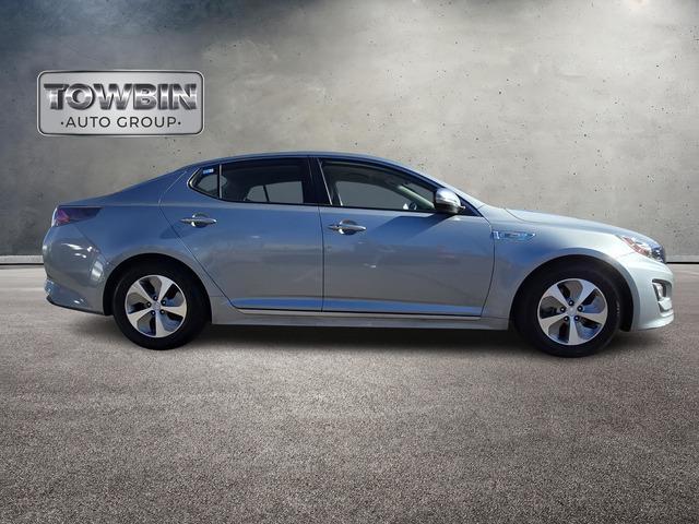 used 2015 Kia Optima Hybrid car, priced at $10,990