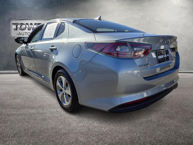 used 2015 Kia Optima Hybrid car, priced at $10,990