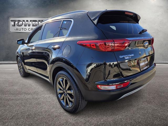 used 2018 Kia Sportage car, priced at $14,990