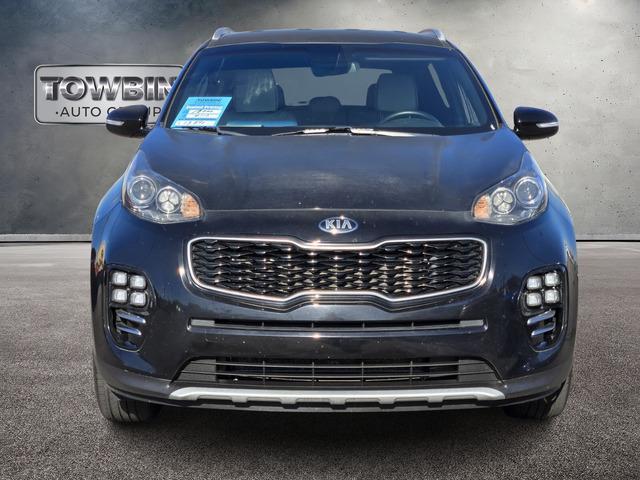 used 2018 Kia Sportage car, priced at $14,990