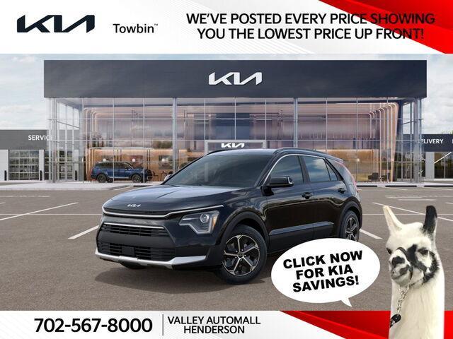 new 2025 Kia Niro car, priced at $30,392