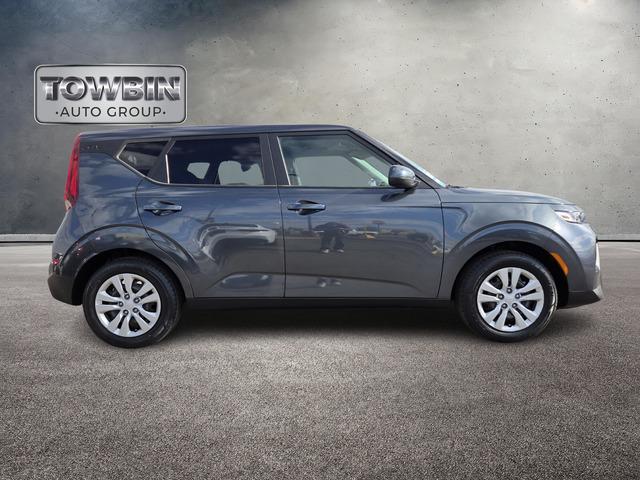 used 2022 Kia Soul car, priced at $17,990