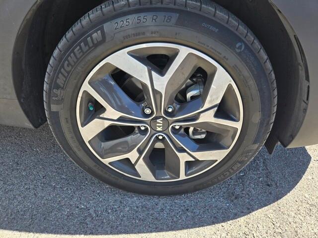 used 2021 Kia Sportage car, priced at $22,840