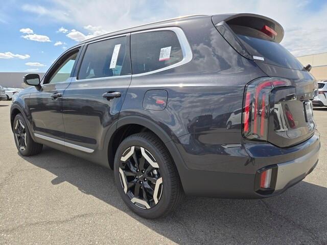 new 2025 Kia Telluride car, priced at $45,832