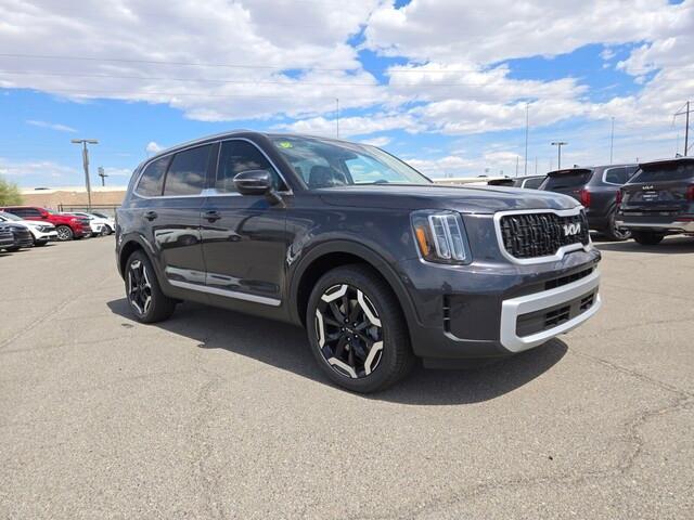 new 2025 Kia Telluride car, priced at $45,832