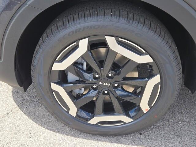 new 2025 Kia Telluride car, priced at $45,832