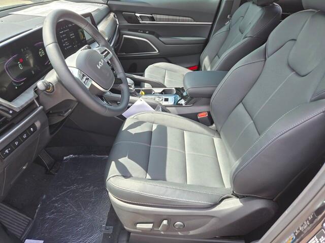 new 2025 Kia Telluride car, priced at $45,832