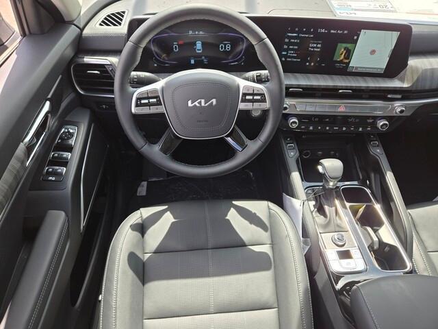 new 2025 Kia Telluride car, priced at $45,832