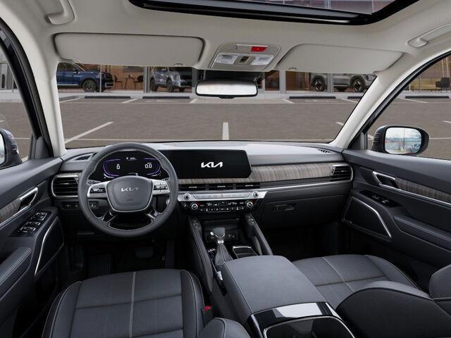 new 2025 Kia Telluride car, priced at $45,832