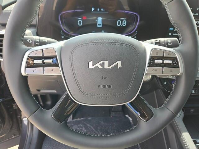 new 2025 Kia Telluride car, priced at $45,832