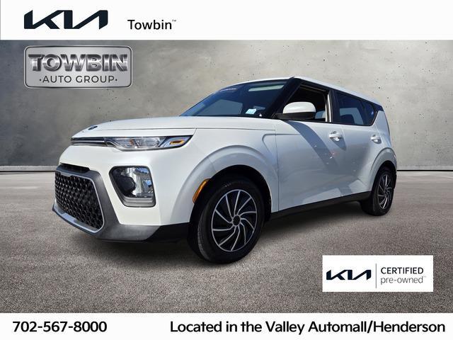 used 2020 Kia Soul car, priced at $12,990