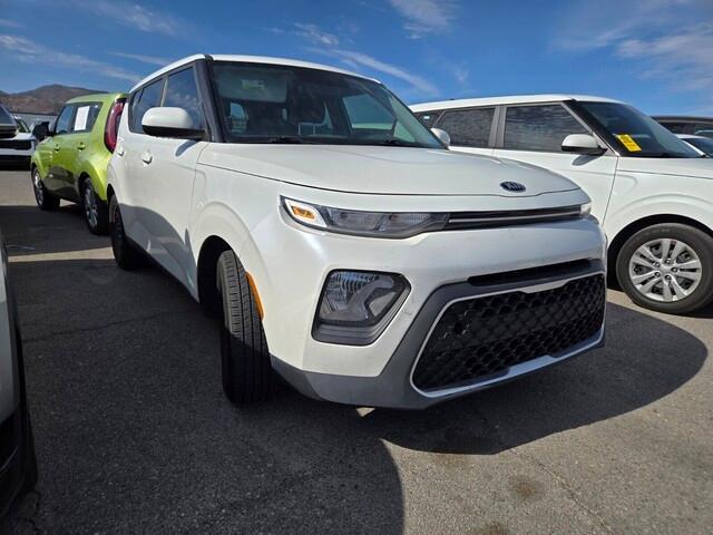 used 2020 Kia Soul car, priced at $12,990