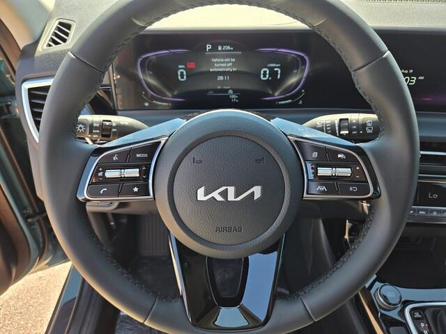 new 2026 Kia Seltos car, priced at $26,244