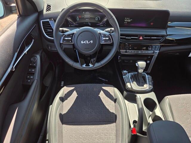 new 2026 Kia Seltos car, priced at $26,244