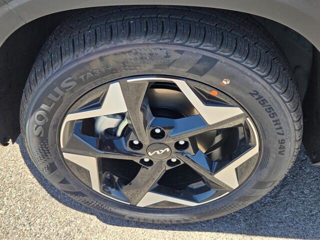 new 2026 Kia Seltos car, priced at $26,244