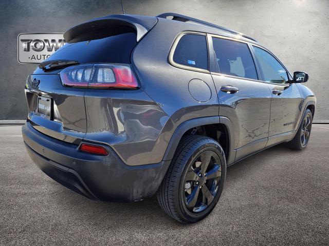 used 2019 Jeep Cherokee car, priced at $15,990