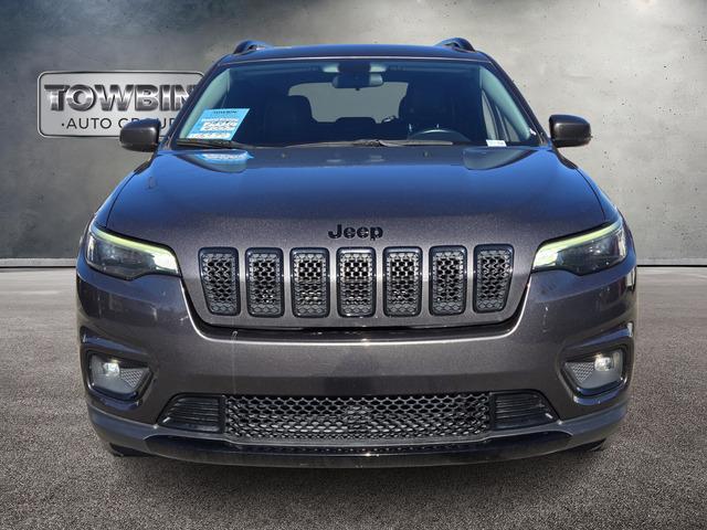 used 2019 Jeep Cherokee car, priced at $15,990