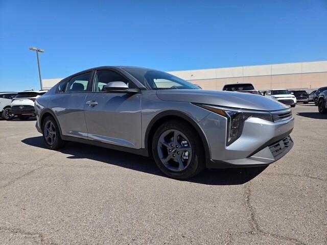 new 2025 Kia K4 car, priced at $23,303