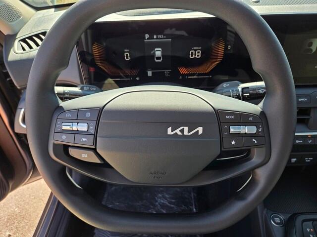 new 2025 Kia K4 car, priced at $23,303