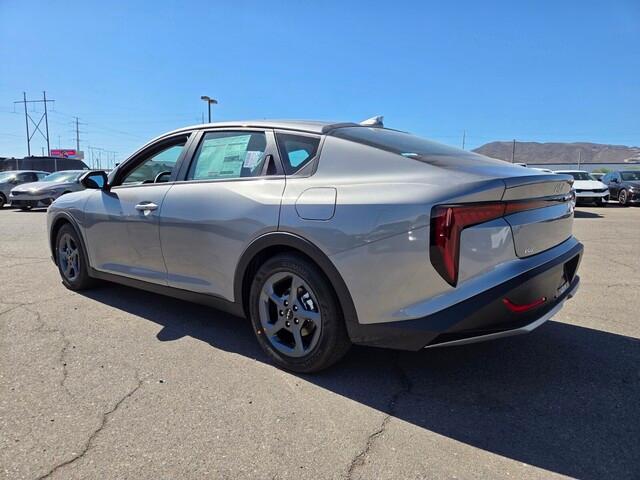 new 2025 Kia K4 car, priced at $23,303