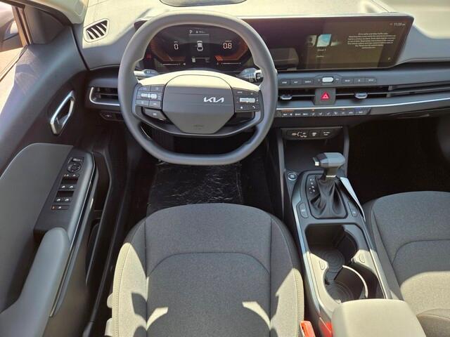 new 2025 Kia K4 car, priced at $23,303