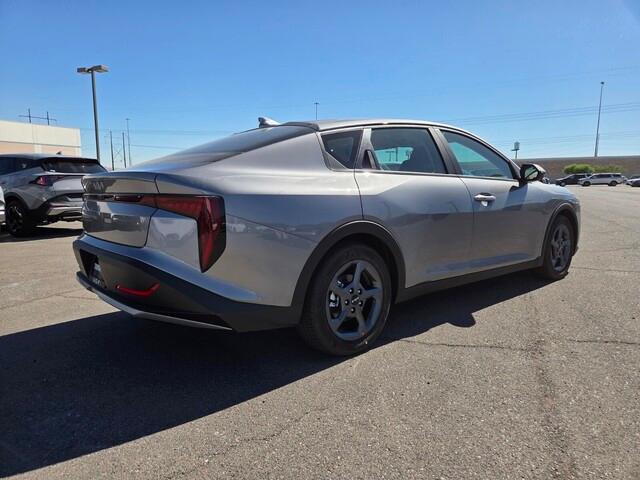 new 2025 Kia K4 car, priced at $23,303