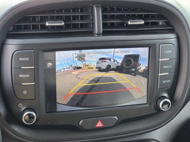 used 2023 Kia Soul car, priced at $18,500