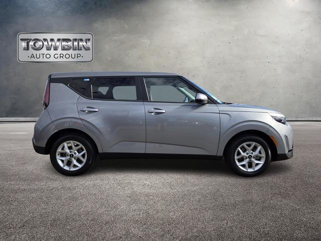 used 2023 Kia Soul car, priced at $18,500