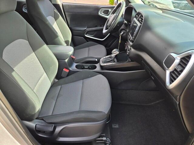 used 2023 Kia Soul car, priced at $18,500