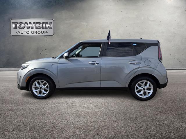 used 2023 Kia Soul car, priced at $18,500