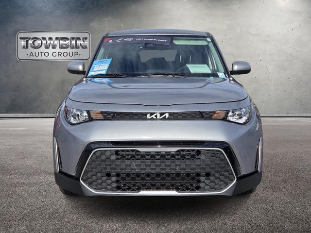 used 2023 Kia Soul car, priced at $18,500