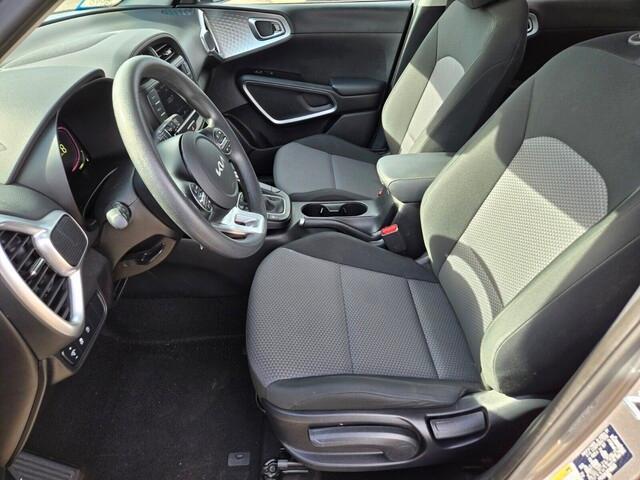 used 2023 Kia Soul car, priced at $18,500