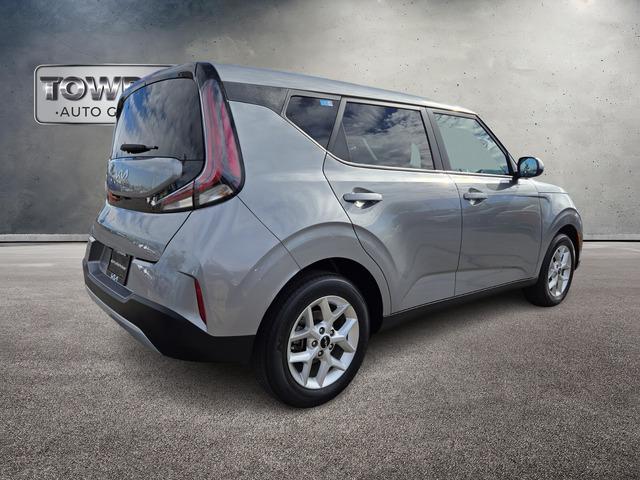 used 2023 Kia Soul car, priced at $18,500