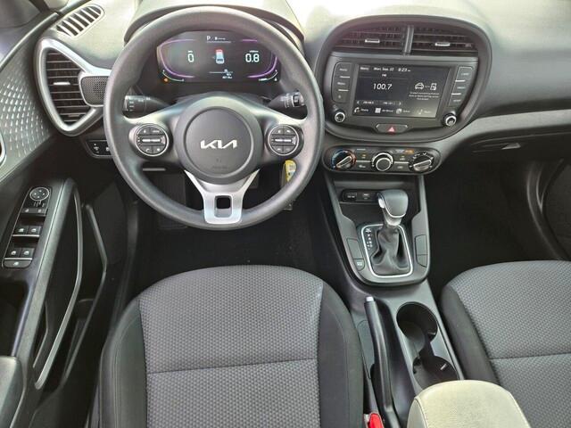 used 2023 Kia Soul car, priced at $18,500
