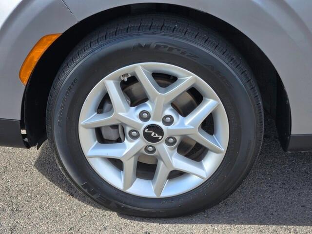 used 2023 Kia Soul car, priced at $18,500