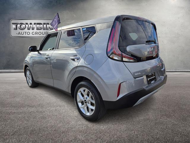 used 2023 Kia Soul car, priced at $18,500