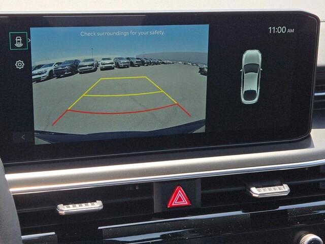 new 2025 Kia K5 car, priced at $28,107