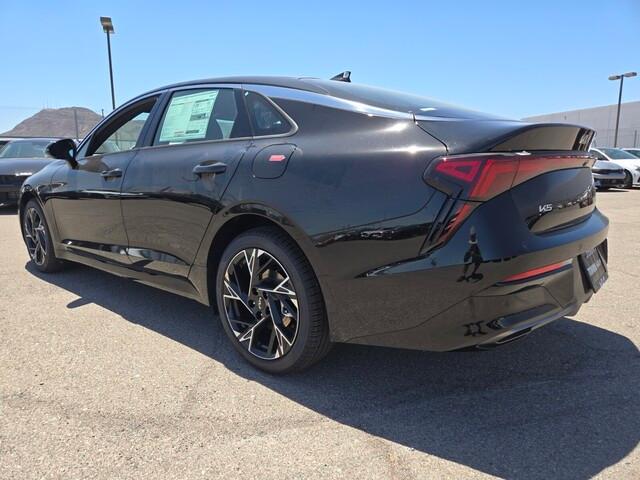 new 2025 Kia K5 car, priced at $28,107