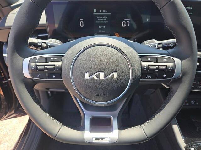 new 2025 Kia K5 car, priced at $28,107